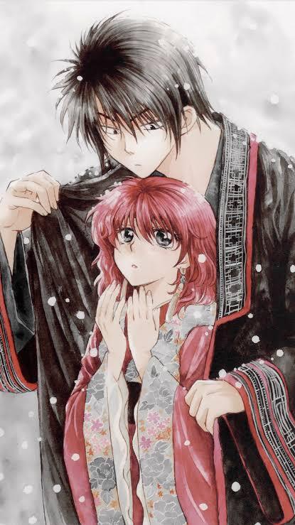 Akatsuki no yona